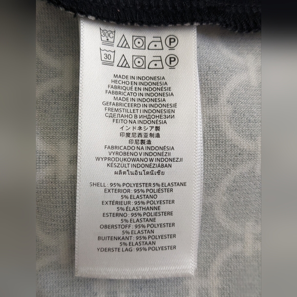 Michael Kors Geometric Print Sheath Dress – Size L - Picture 8 of 8